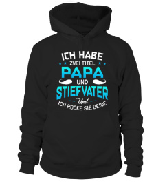 ICH HABE ZWEI TETEL PAPA UND STIEFVATER