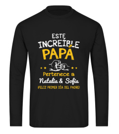 ¡Feliz primer día del padre!