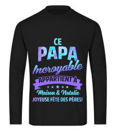 CE PAPA INCROYABLE APPARTIENT A