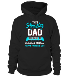 THIS AMAZING DAD - CUSTOM