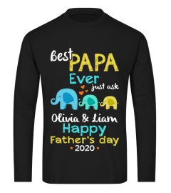 BEST PAPA EVER