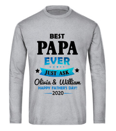 BEST PAPA EVER