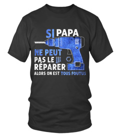 SI PAPA NE PEUT PAS