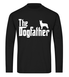 The Dog father German Shepherd T-shirt