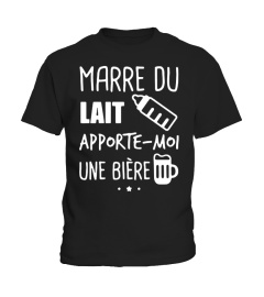 marre du lait apporte-moi une biere