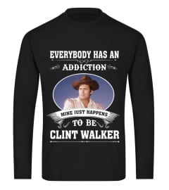 HAPPENS TO BE CLINT WALKER