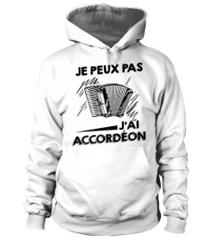 Je peux pas - Accordion