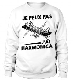 Je peux pas - Harmonica