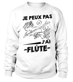 Je peux pas - Flute