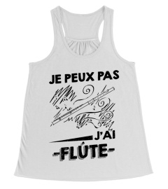 Je peux pas - Flute