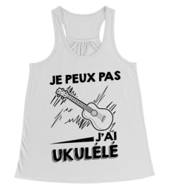 Je peux pas - Ukulele