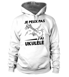 Je peux pas - Ukulele