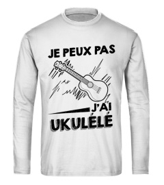 Je peux pas - Ukulele