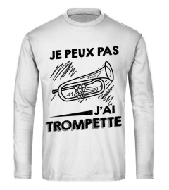 Je peux pas - Trumpet