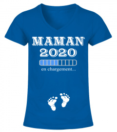 MAMAN 2020 EN CHARGEMENT