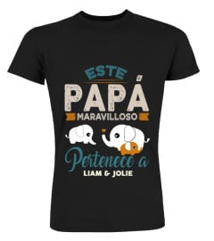 Este Papa Maravilloso Pertenece A TN060516M