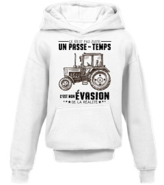 Un passe-temps - Tractor