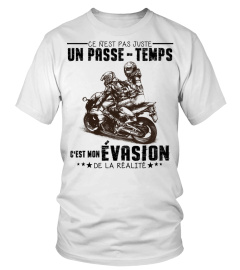 Un passe-temps - Motorcycle