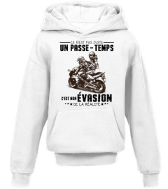 Un passe-temps - Motorcycle