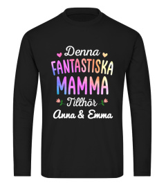 Denna fantastiska mamma