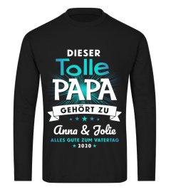 DIESER TOLLE PAPA