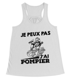 Je peux pas - Firefighter 