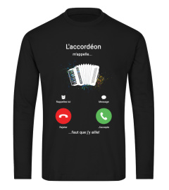 Accordion m'appelle