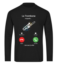 Trombone m'appelle