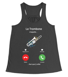 Trombone m'appelle