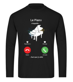 Piano m'appelle