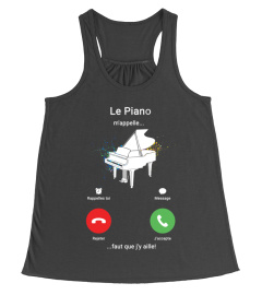 Piano m'appelle