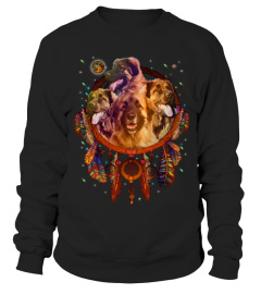 Leonberger Dreamcatcher