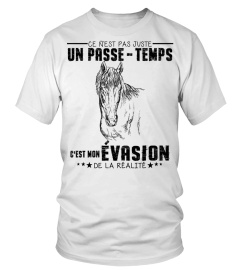 Un passe-temps - Horse