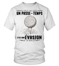 Un passe-temps - Golf