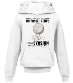 Un passe-temps - Golf