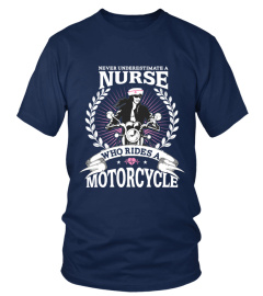 Nurse Motorcycle