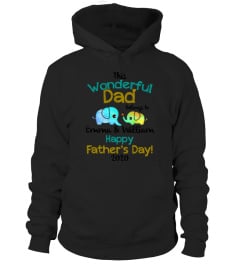 THIS WONDERFUL DAD BELONGS TO