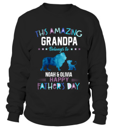 THIS AMAZING GRANDPA BELONGS TO