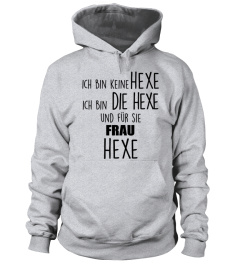 Ich Bin Keine Hexe
