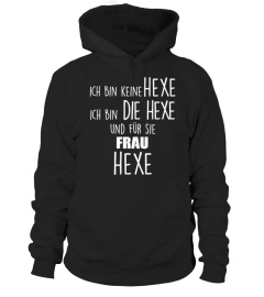 Ich Bin Keine Hexe