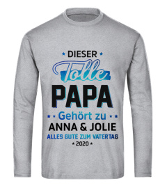 DIESER TOLLE PAPA