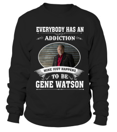 HAPPENS TO BE GENE WATSON