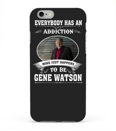 HAPPENS TO BE GENE WATSON