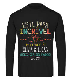 ESTE PAPA INCRIVEL PERTENECE A