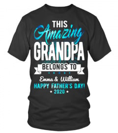This Amazing Grandpa belongs to