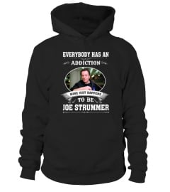 HAPPENS TO BE JOE STRUMMER