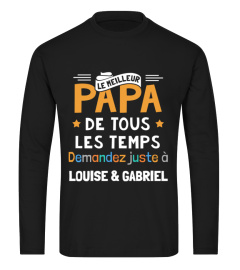 LE MEILLEUR PAPA DE TOUS LES TEMPS