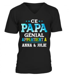 CE PAPA GENIAL  APPARTIENT A