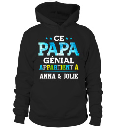 CE PAPA GENIAL  APPARTIENT A