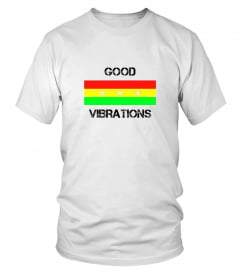 T-shirt GOOD VIBRATIONS